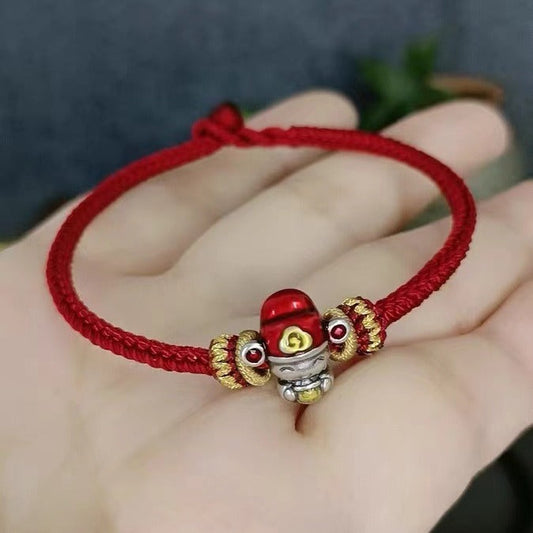 Delicate Artisan Bracelet