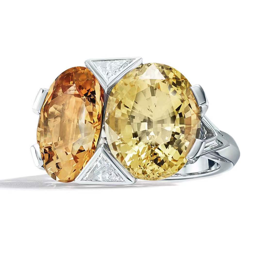 Beautiful Ring with Unique Style
