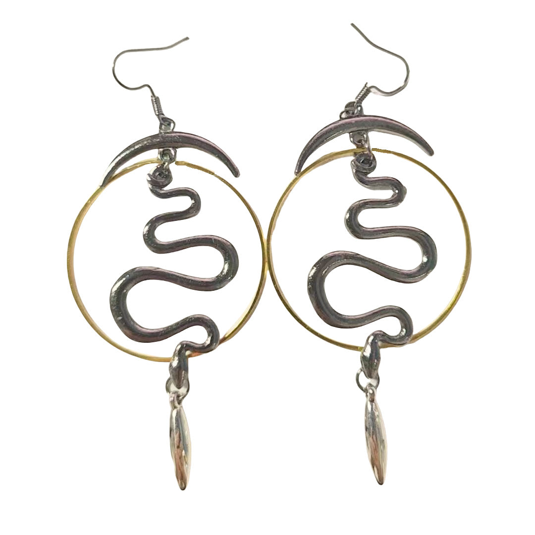 Delicate Artisan Earring