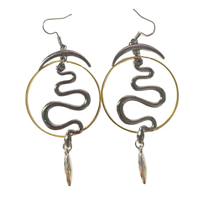 Delicate Artisan Earring