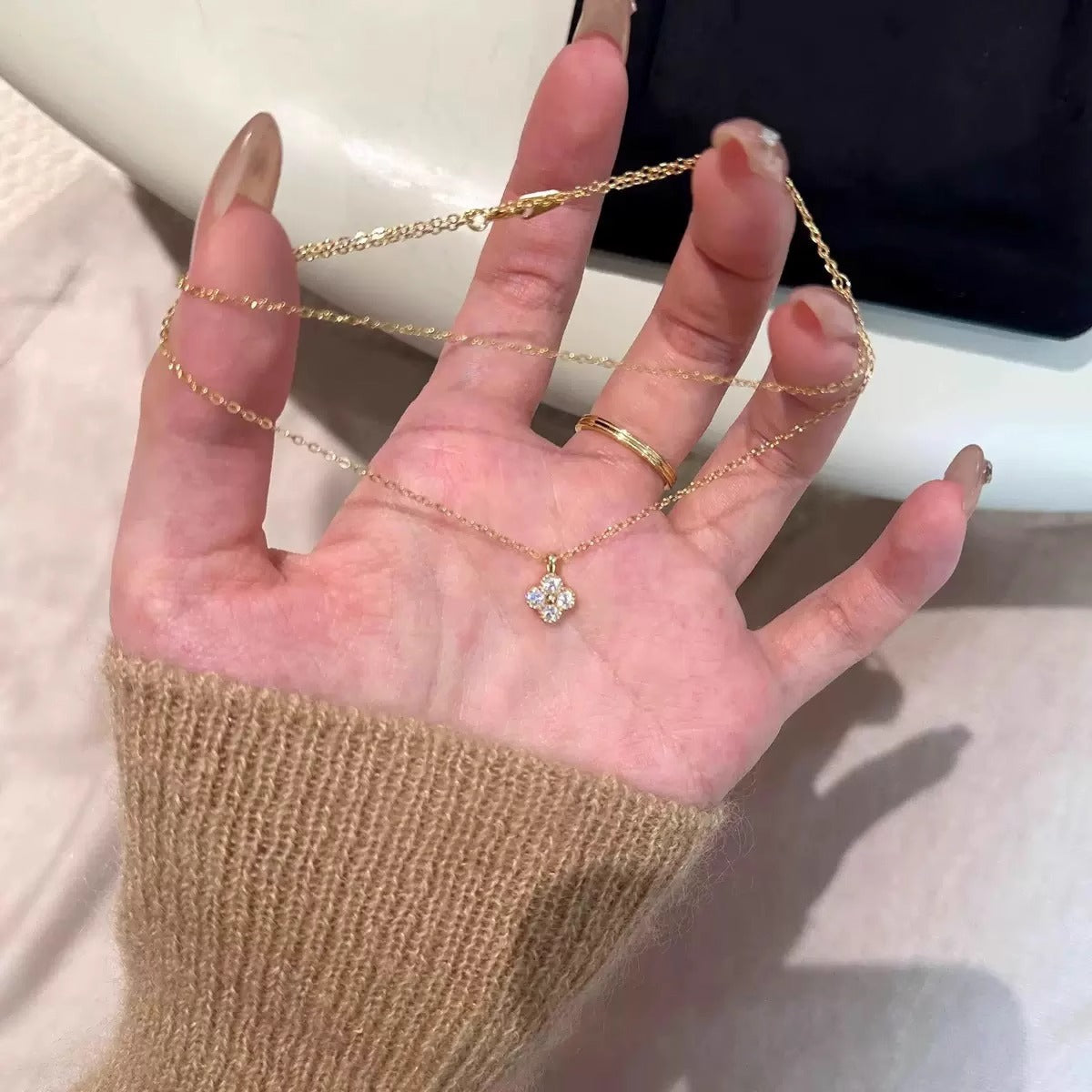 Beautiful Necklace with Unique Style