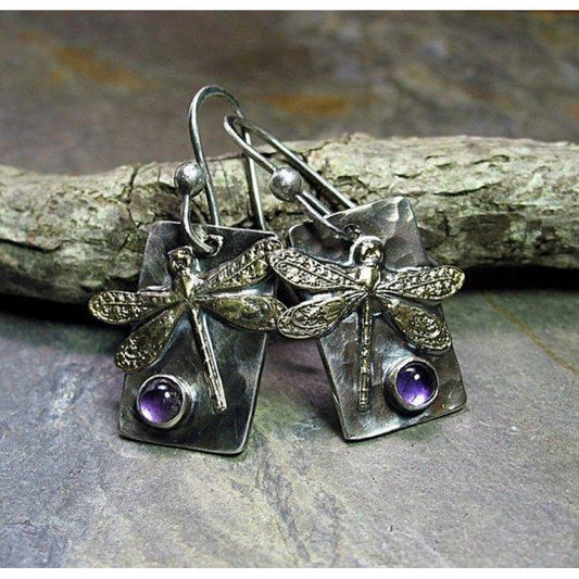 Delicate Artisan Earring