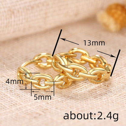 Beautiful Earring with Unique Style