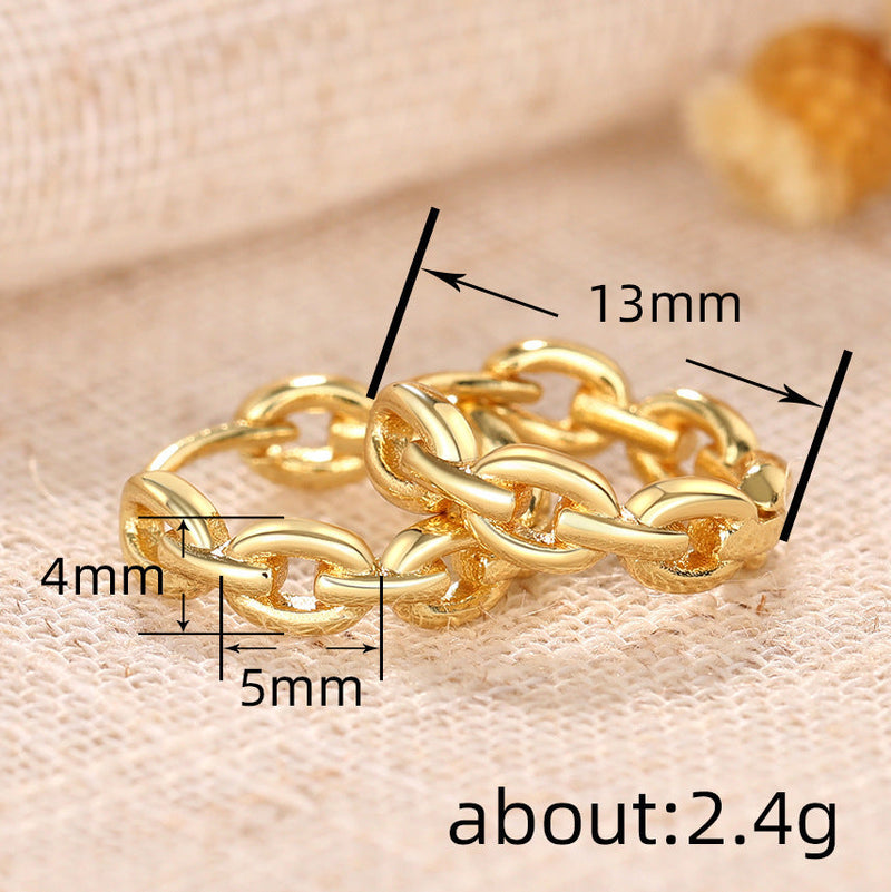 Beautiful Earring with Unique Style
