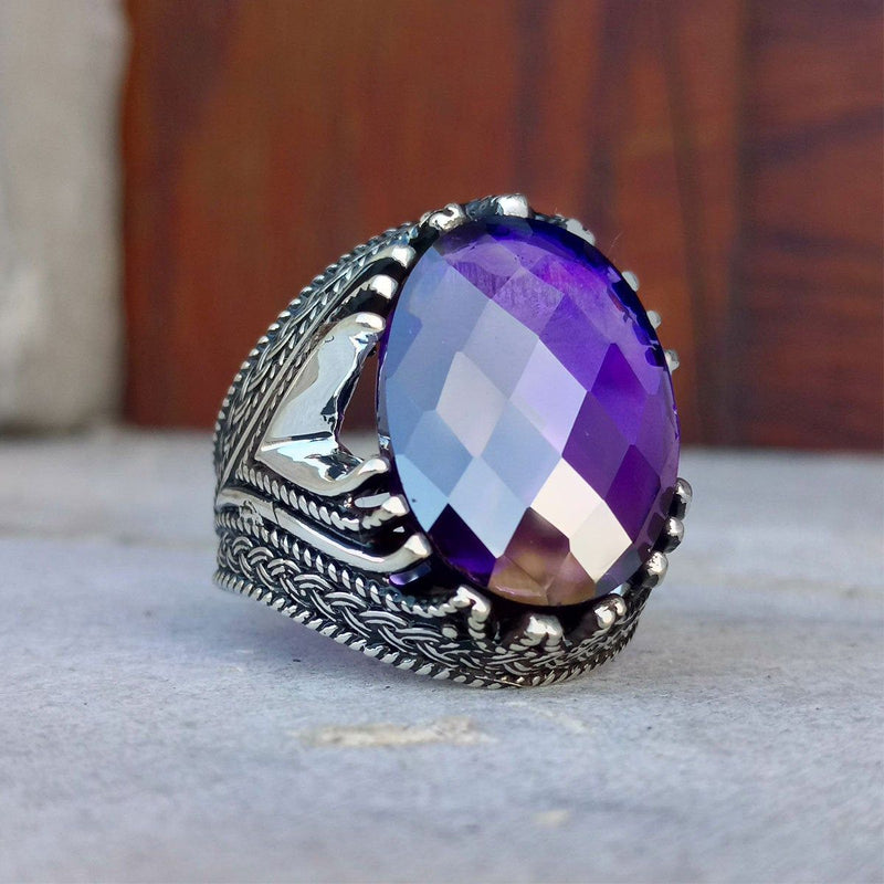 Delicate Artisan Ring