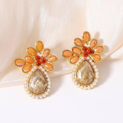Romantic Earring for Special Moments