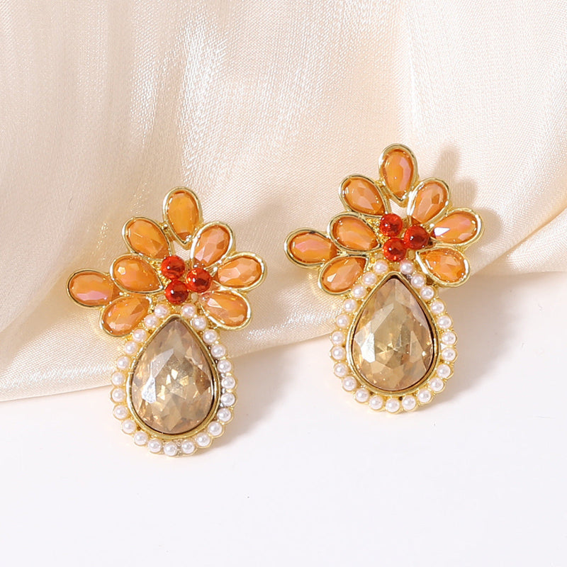 Romantic Earring for Special Moments