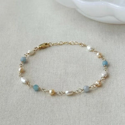 Elegant Pearl Bracelet for Every Occasion