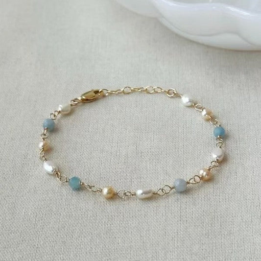 Charming Pearl Bracelet for Any Occasion