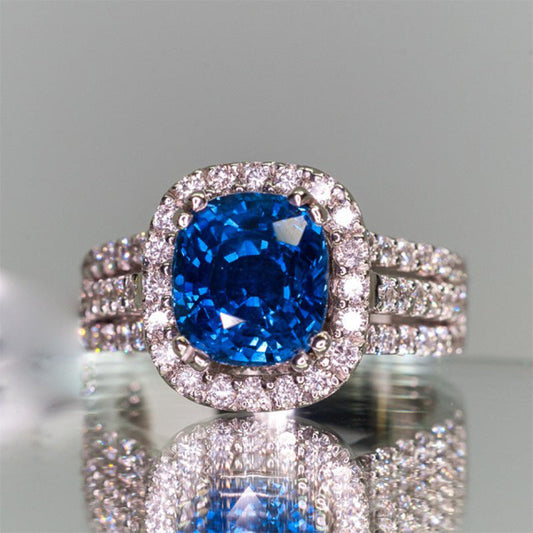 Beautiful Ring with Unique Style