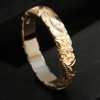 Charming Gold Ring for Any Occasion