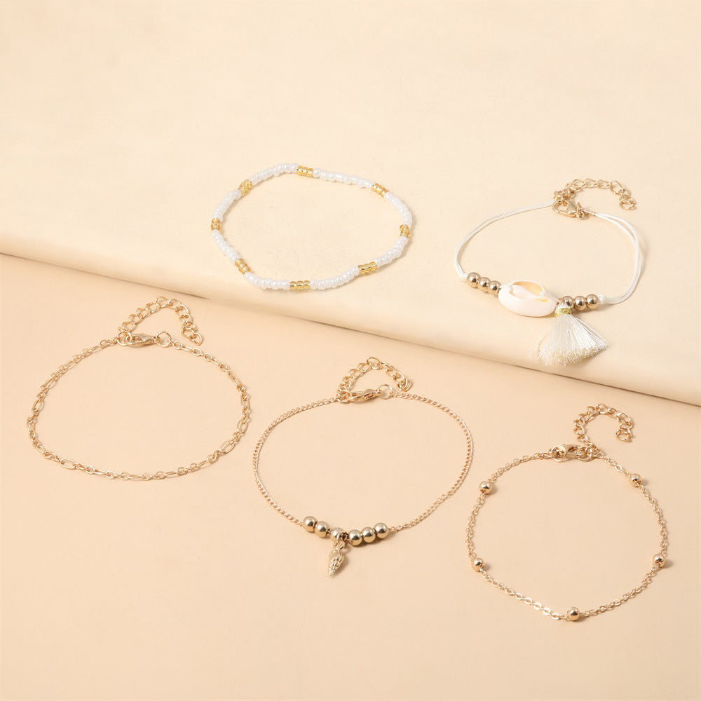 Delicate Artisan Bracelet
