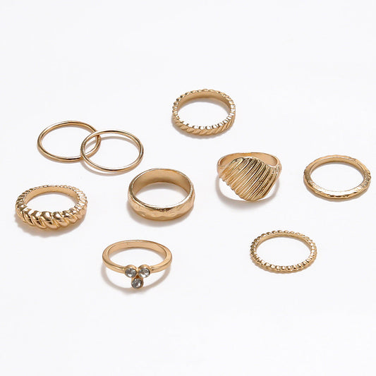 Elegant Gold Set for Every Occasion