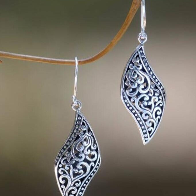 Beautiful Earring with Unique Style