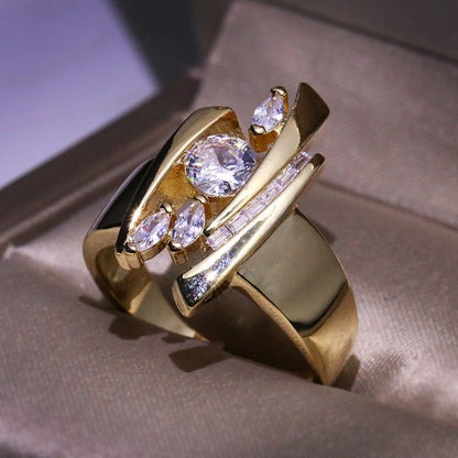 Classic Ring with Timeless Appeal