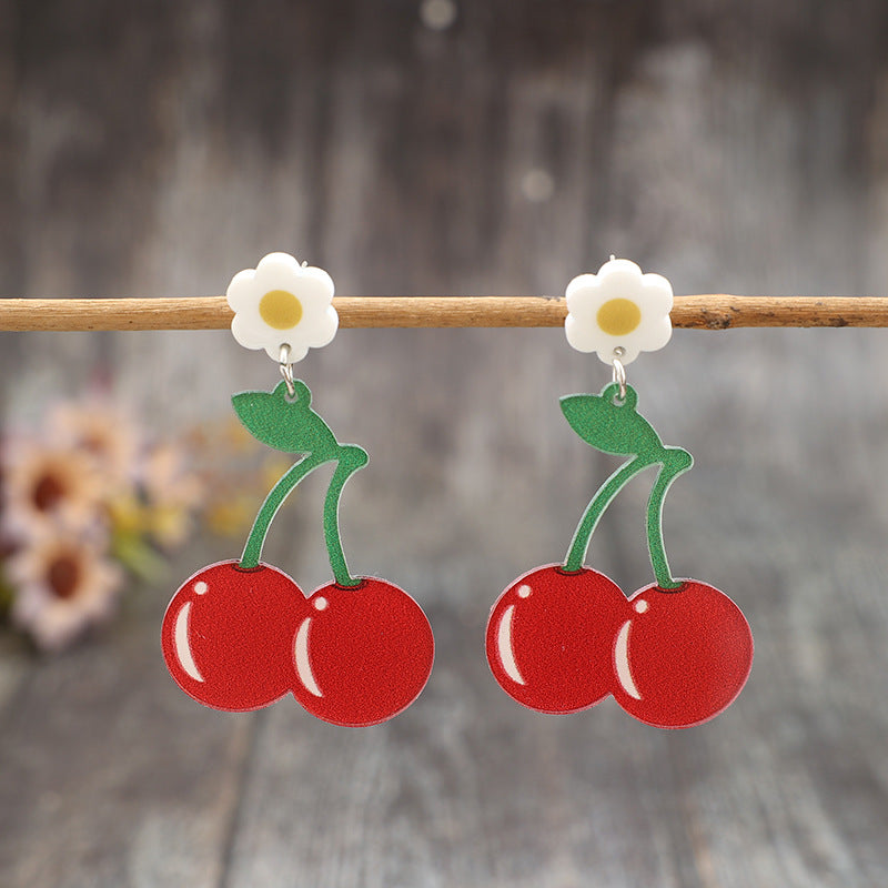 Beautiful Earring with Unique Style