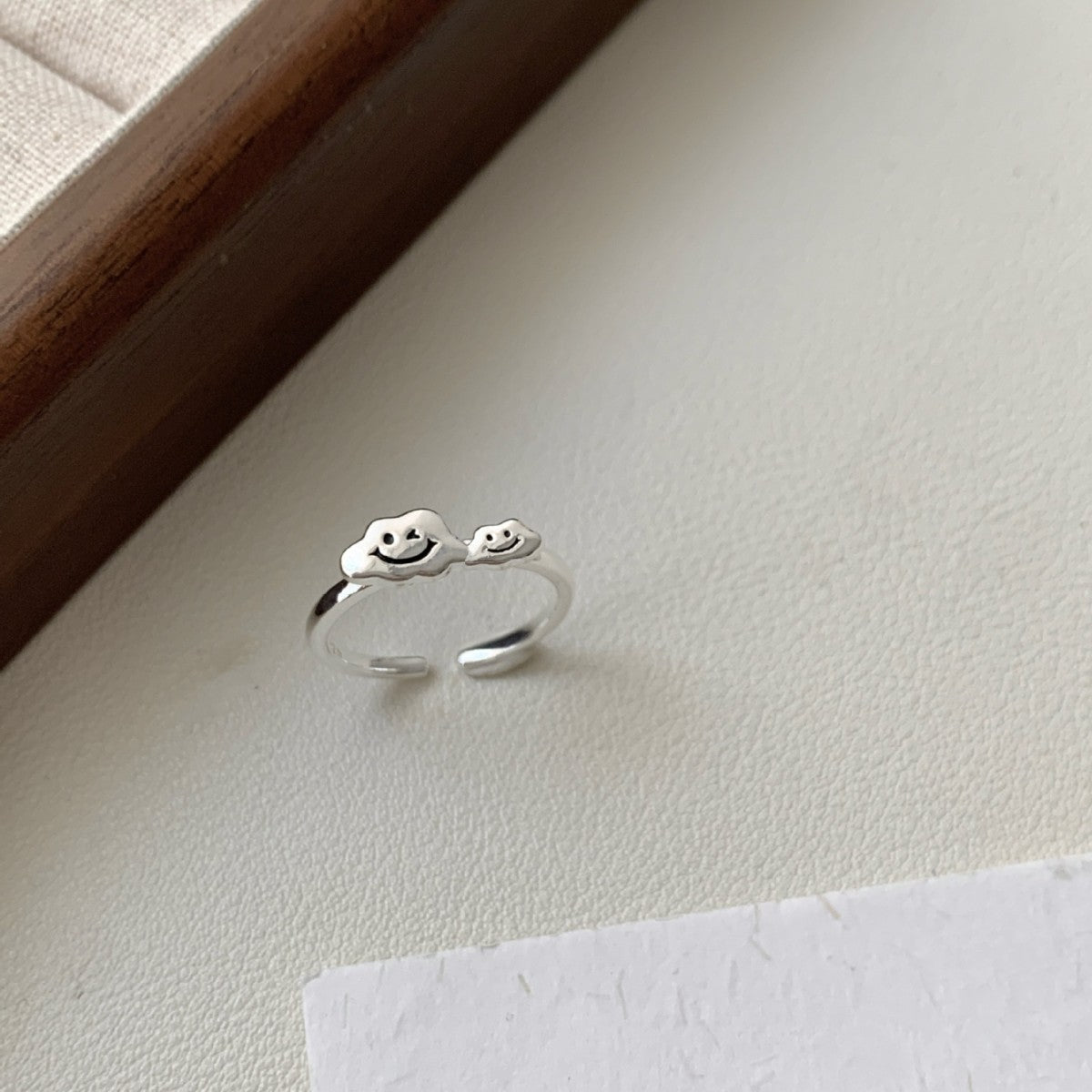 Classic Ring with Timeless Appeal