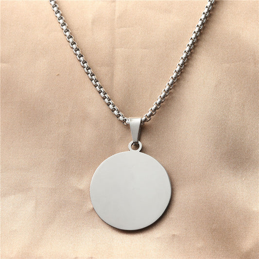 Vintage Handmade Pendant