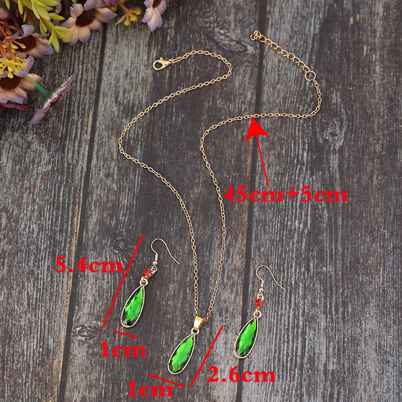 Classic Necklace with Timeless Appeal