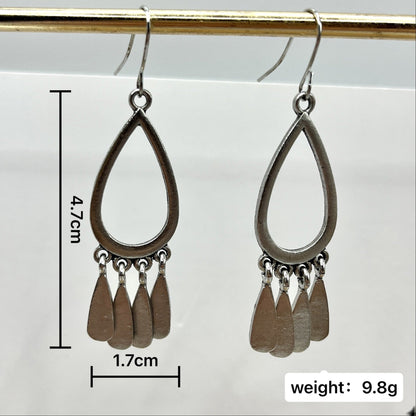 Delicate Artisan Earring
