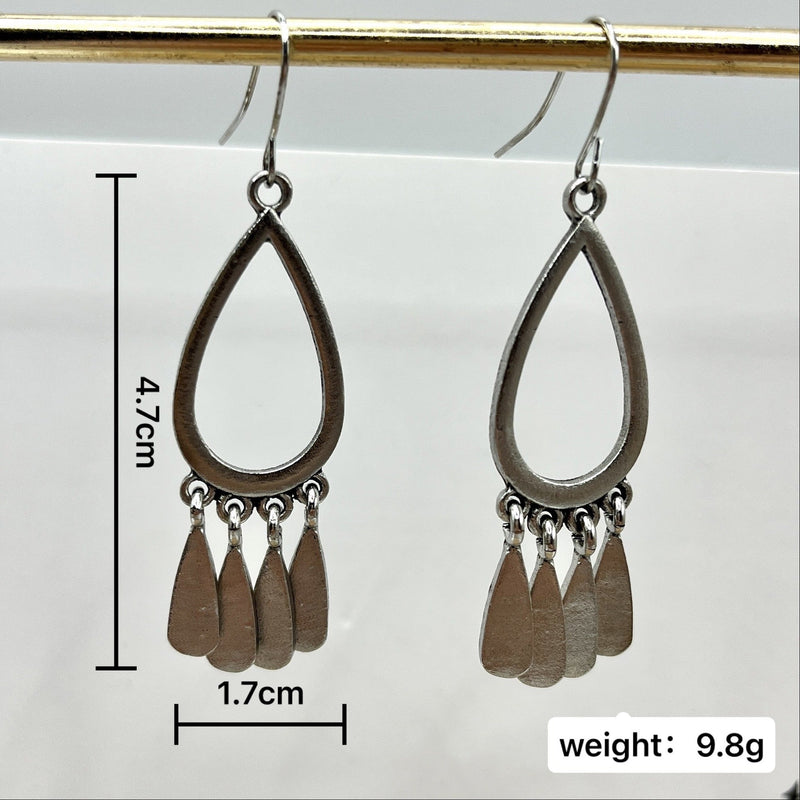 Delicate Artisan Earring