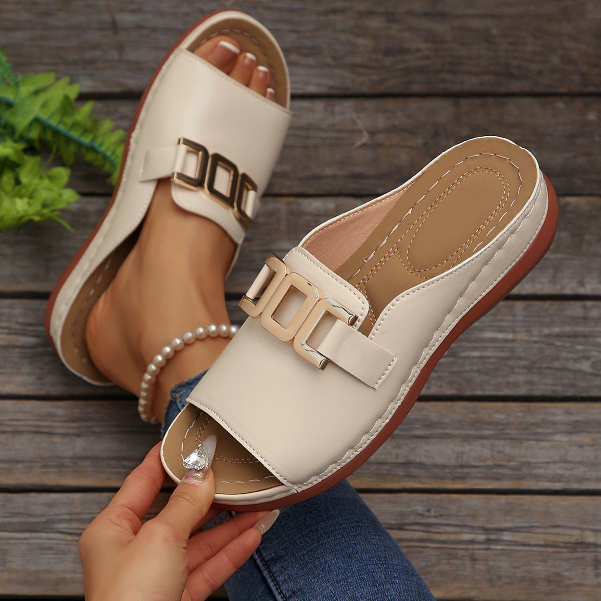 Comfortable Orthopedic Sandals for Daily Wear