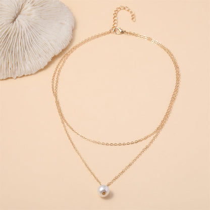 Elegant Pearl Necklace for Every Occasion