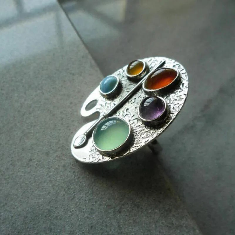 Classic Ring with Timeless Appeal