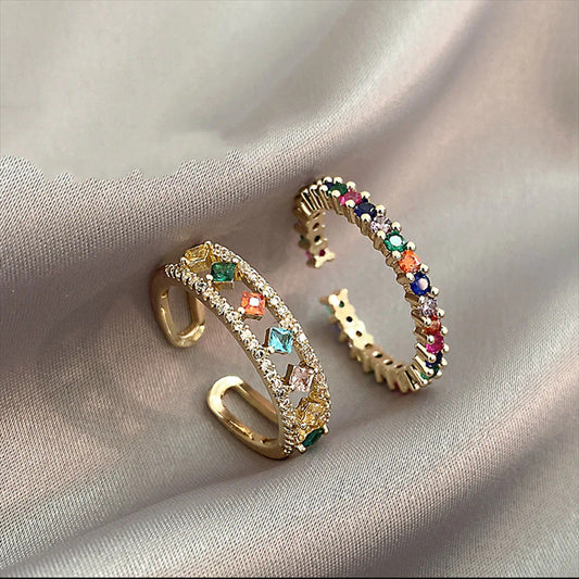 Delicate Artisan Ring