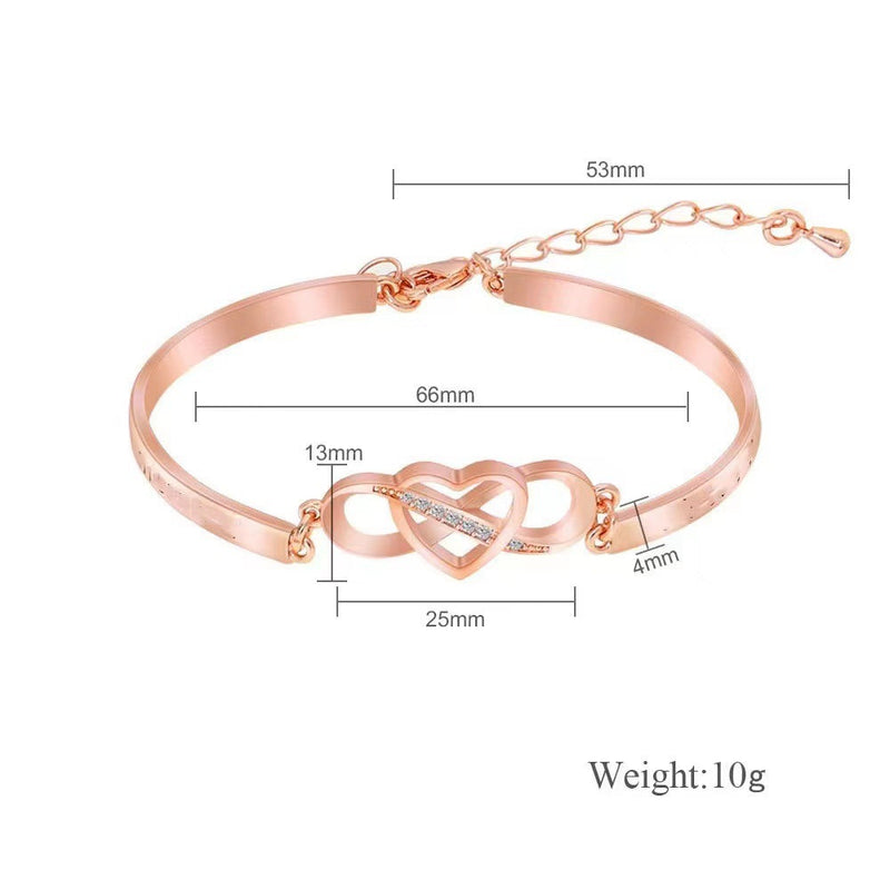 Charming Gold Bracelet for Any Occasion
