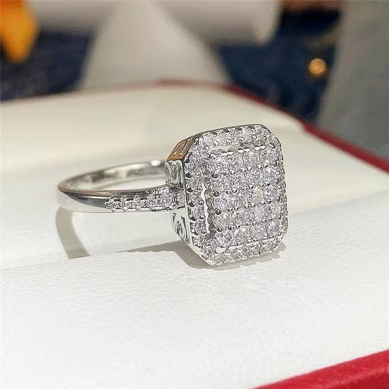 Beautiful Ring with Unique Style