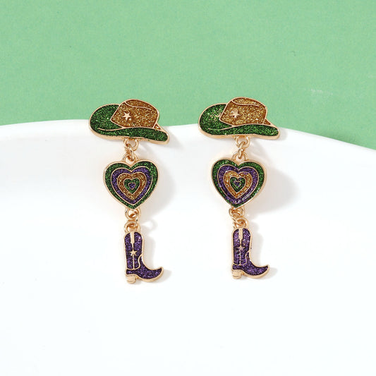 Delicate Artisan Earring