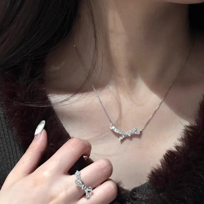 Delicate Artisan Necklace