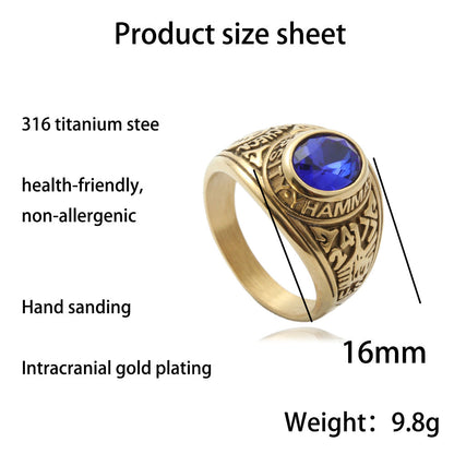 Delicate Artisan Ring