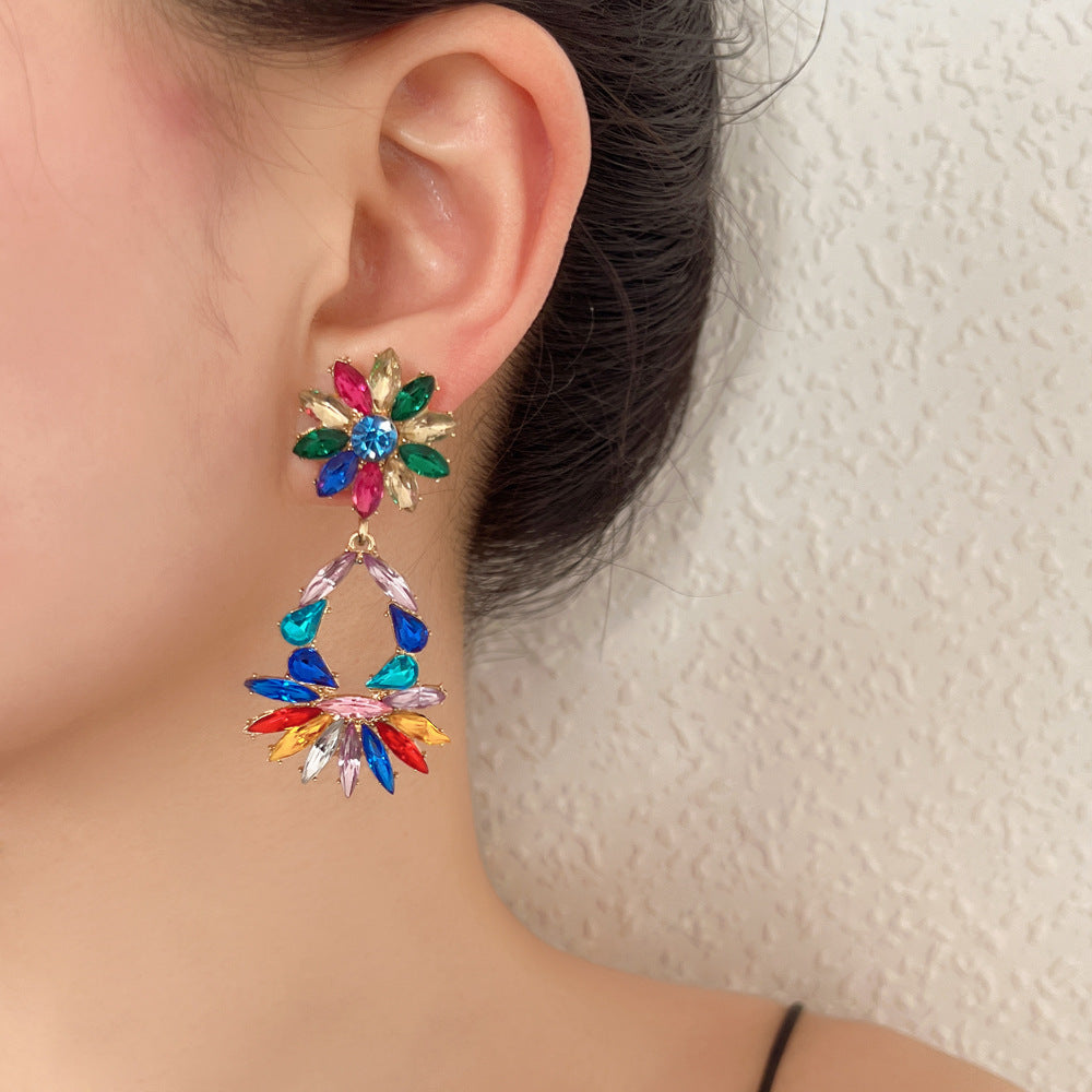 Beautiful Earring with Unique Style