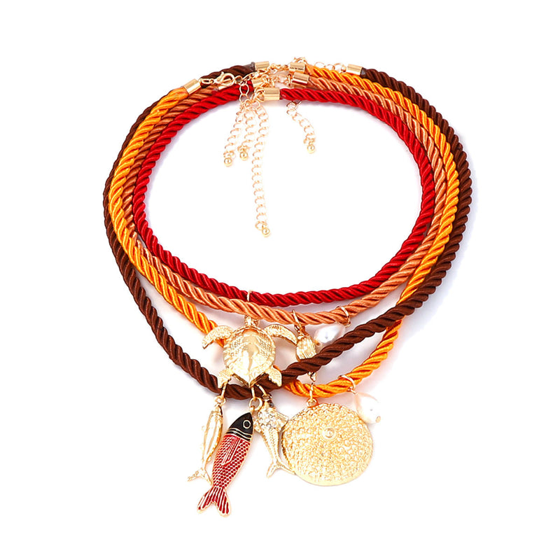 Beautiful Necklace with Unique Style