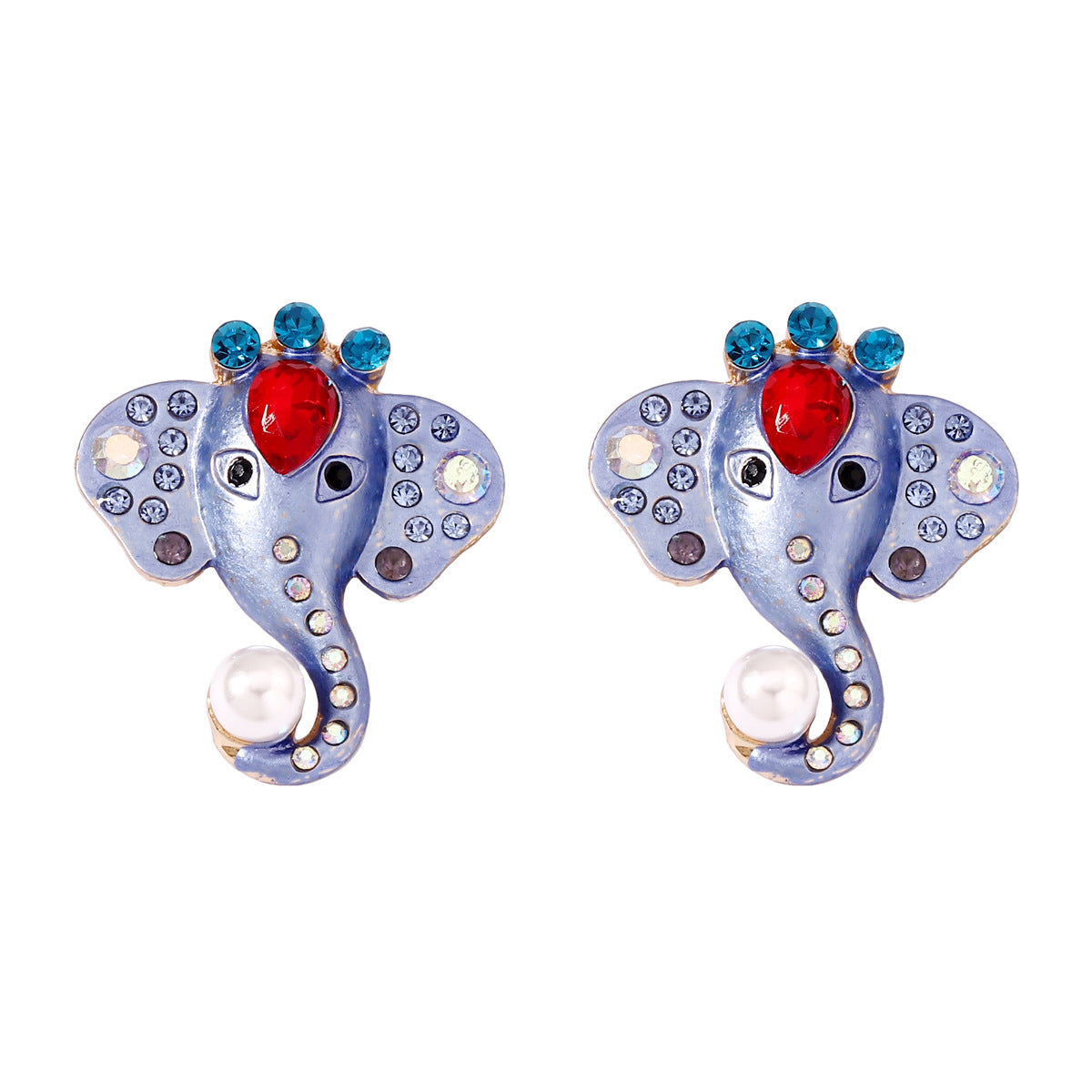 Beautiful Pearl Earring with Unique Style