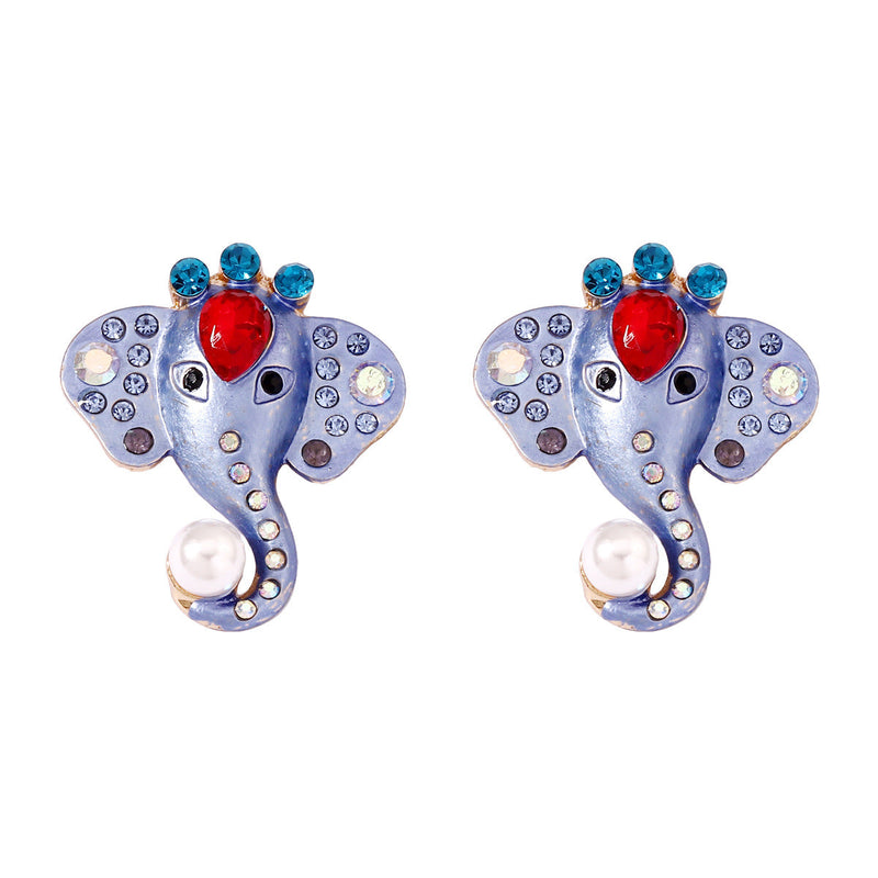 Beautiful Pearl Earring with Unique Style