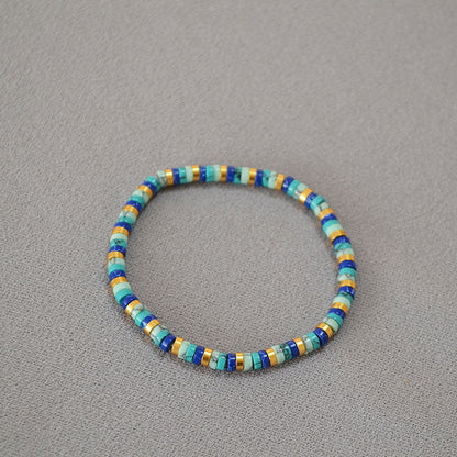 Delicate Artisan Bracelet
