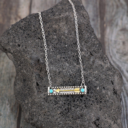 Vintage Handmade Necklace