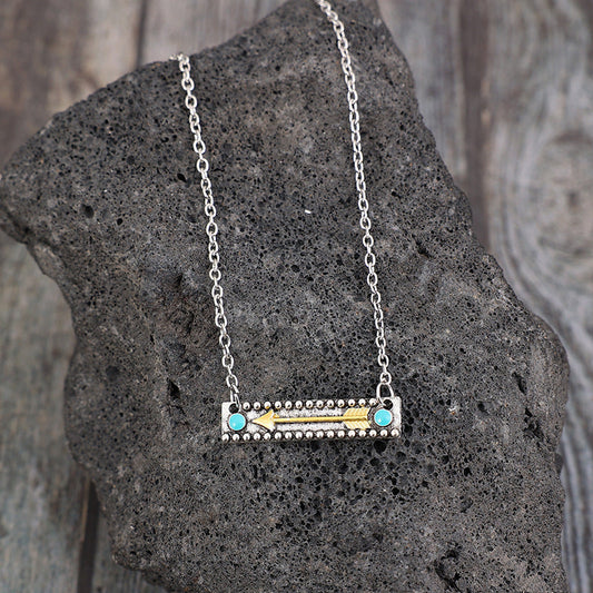 Vintage Handmade Necklace