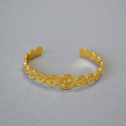 Elegant Gold Bracelet for Every Occasion