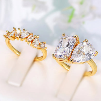 Delicate Artisan Ring