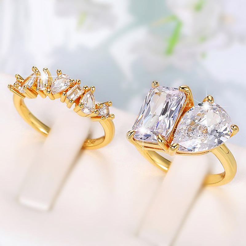 Delicate Artisan Ring