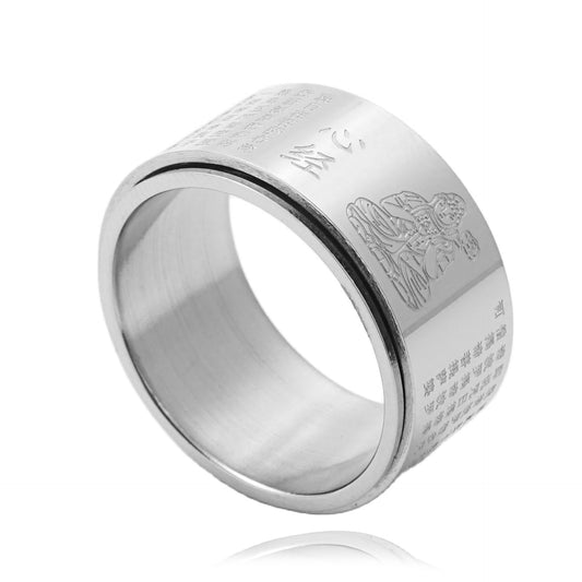 Classic Ring with Timeless Appeal