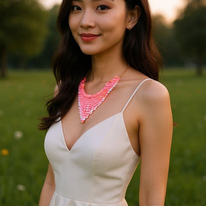 Beautiful Necklace with Unique Style