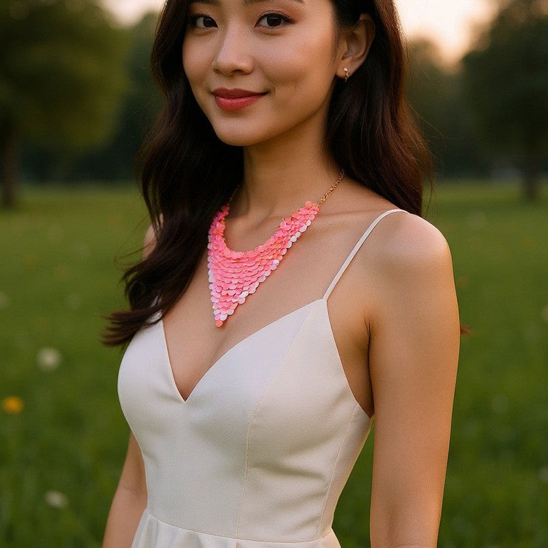 Beautiful Necklace with Unique Style