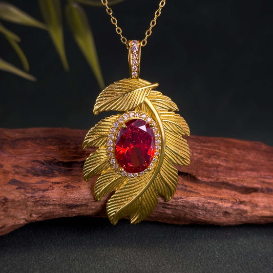 Delicate Artisan Gold Necklace