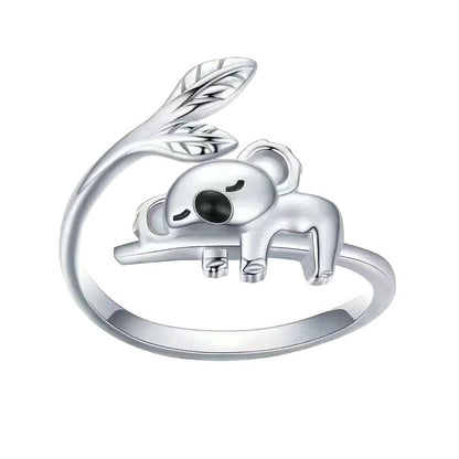 Stunning Silver Ring for Daily Wear