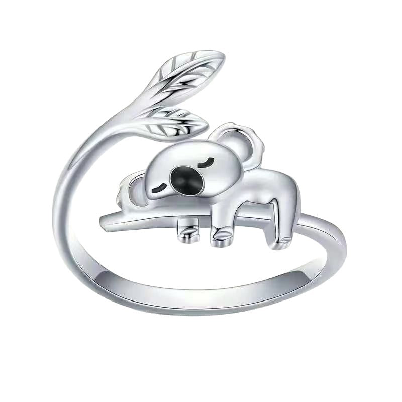 Stunning Silver Ring for Daily Wear